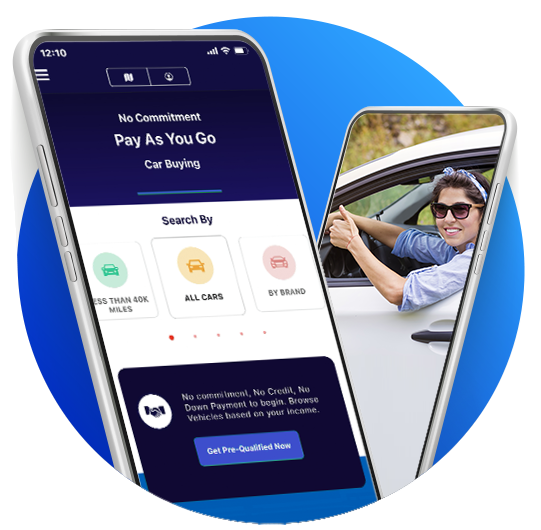 Mobile App DriveItAway