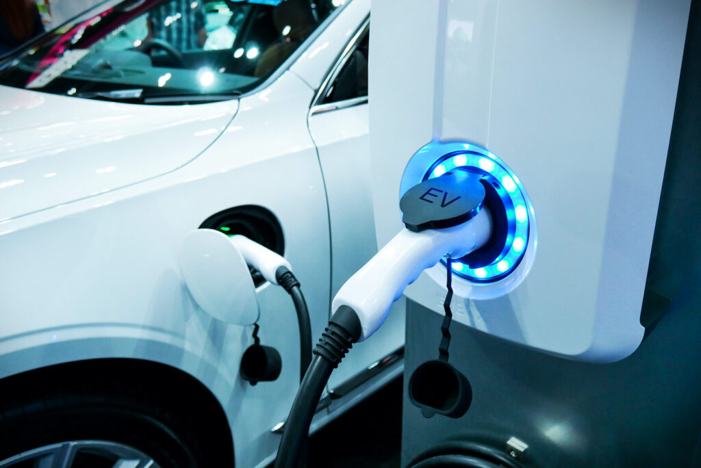 Electric Vehicle near Me