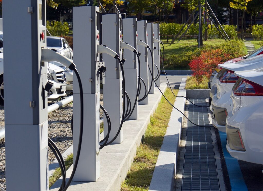 EV Charging Station