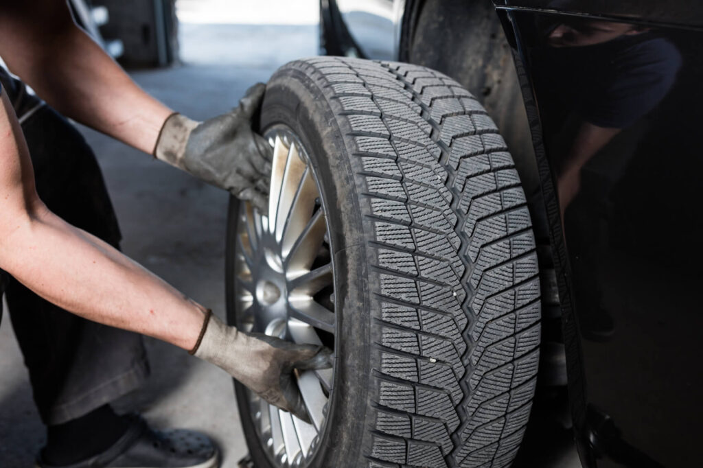 Tire Change